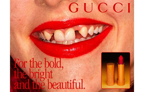 gucci beauty advertisement|gucci advertising campaign.